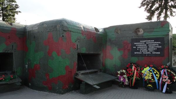 Линия Сталина