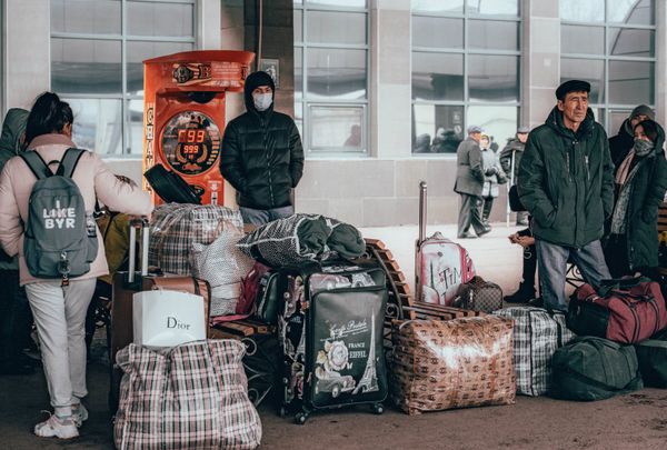 Ситуация в Казахстане в связи с коронавирусом Ситуация в Казахстане в связи с коронавирусом