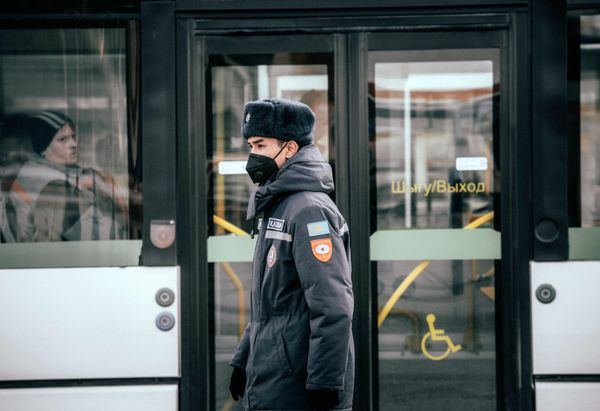 Ситуация в Казахстане в связи с коронавирусом