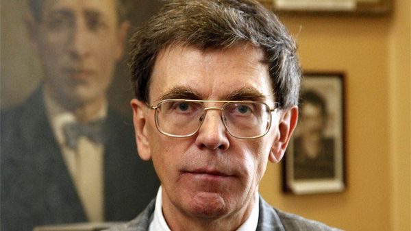 академик Фоменко академик Фоменко