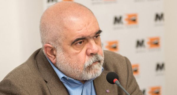 Директор Института Кавказа (Ереван) Александр Искандарян
