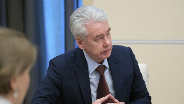 Президент РФ В. Путин провел совещание в Ново-Огарево