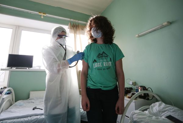 Мурманский областной центр специализированных видов медицинской помощи