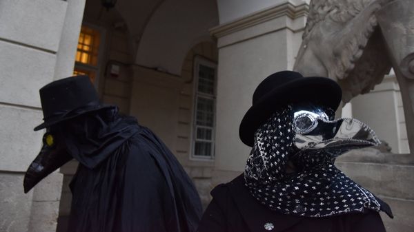 Ситуация на Украине в связи с коронавирусом