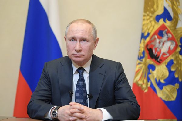 Путин