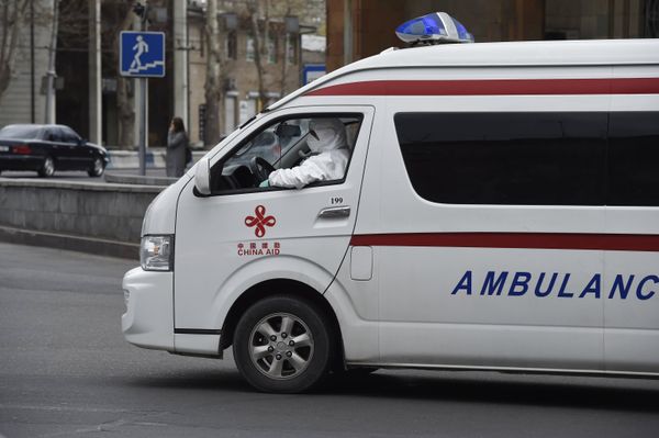 Ситуация в Армении в связи с коронавирусом