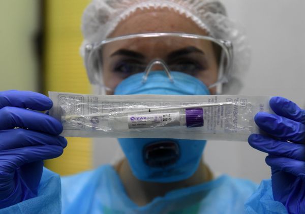 Гемотест начинает делать анализы на коронавирусную инфекцию