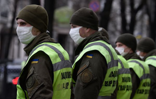 Внеочередное заседание Верховной рады Украины