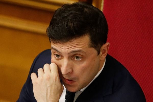 Зеленский рада