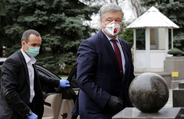 Внеочередное заседание Верховной рады Украины