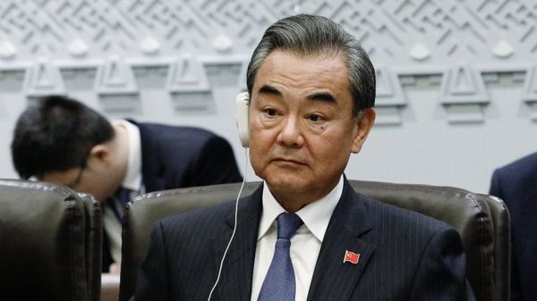 Министр иностранных дел КНР Ван И