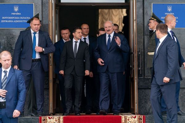 Зеленский Лукашенко Зеленский Лукашенко