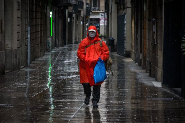 Ситуация в Барселоне в связи с коронавирусом Ситуация в Барселоне в связи с коронавирусом
