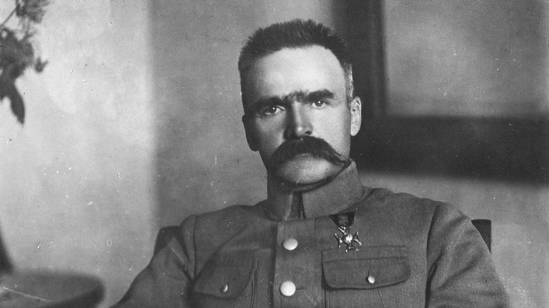 Юзеф Пилсудский Юзеф Пилсудский - РИА Новости, 1920, 12.05.2025