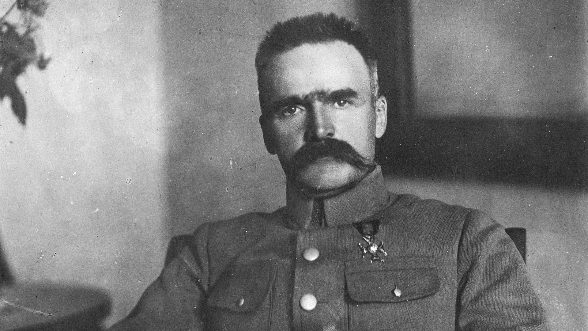 Юзеф Пилсудский - РИА Новости, 1920, 15.03.2023