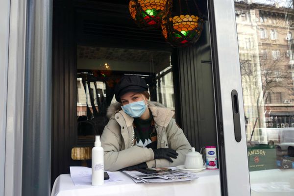 Ситуация на Украине в связи с коронавирусом Ситуация на Украине в связи с коронавирусом