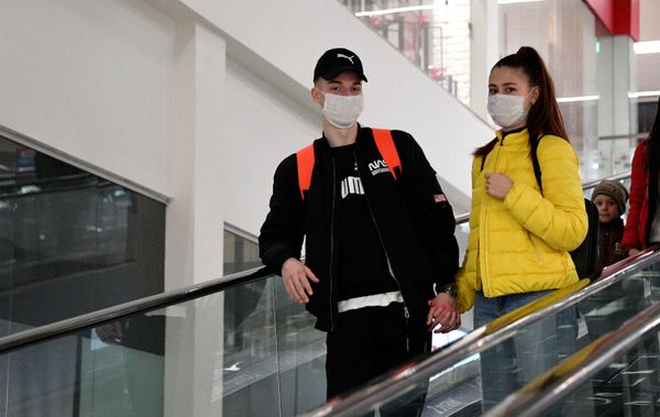 Ситуация в Минске в связи с коронавирусом Ситуация в Минске в связи с коронавирусом
