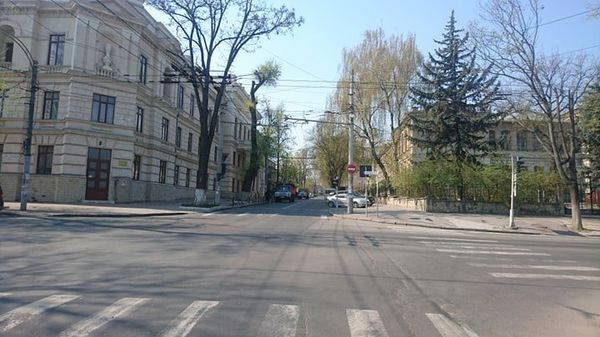 Кишинев улица Кишинев улица