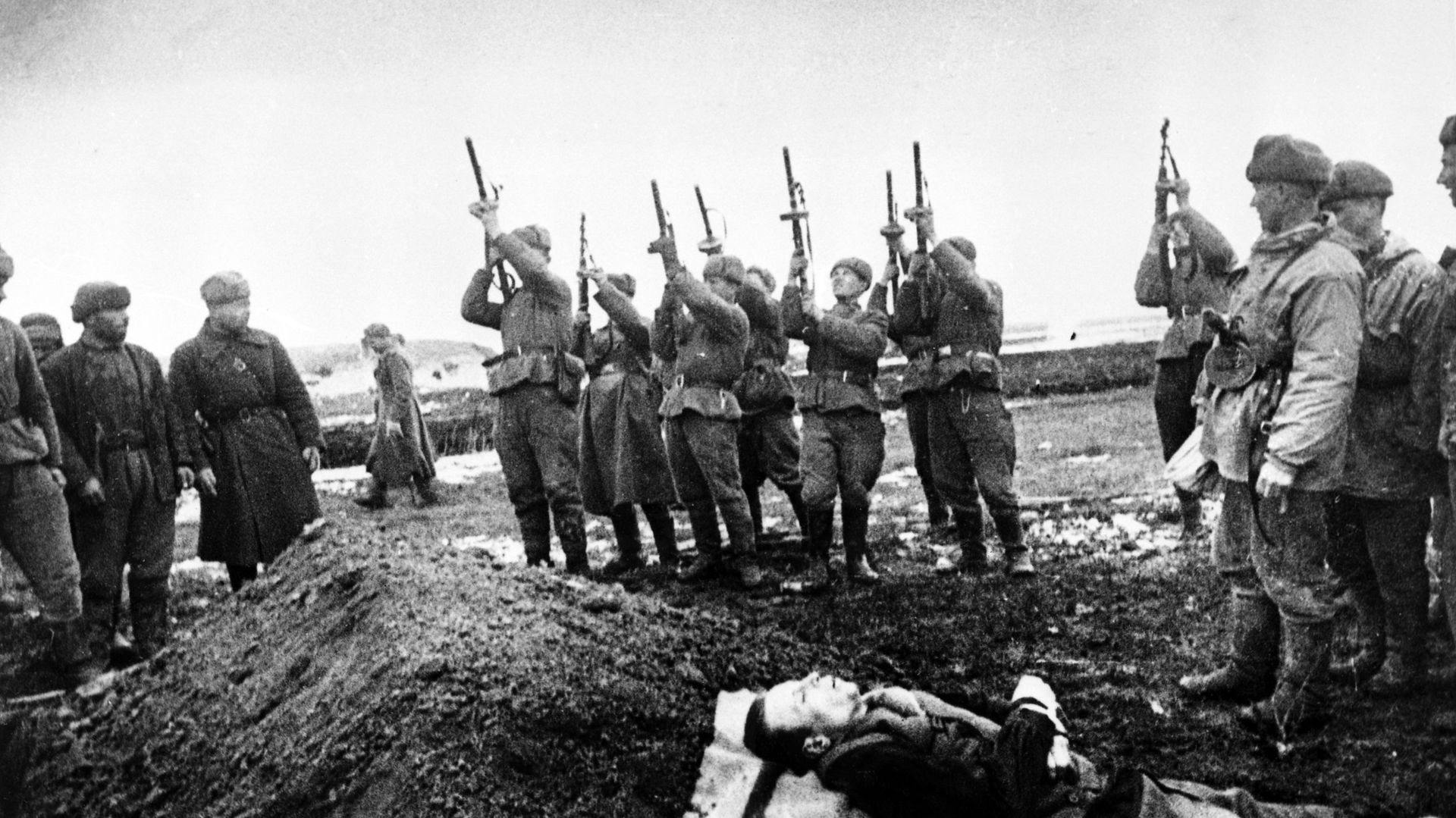 Освобождение Одессы Освобождение Одессы - РИА Новости, 1920, 10.04.2020