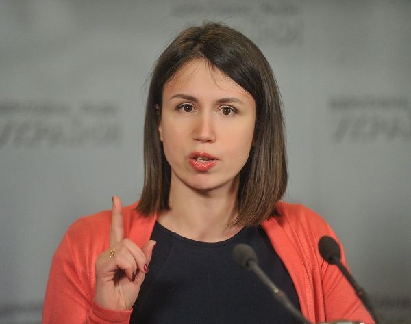 Татьяна Черновол