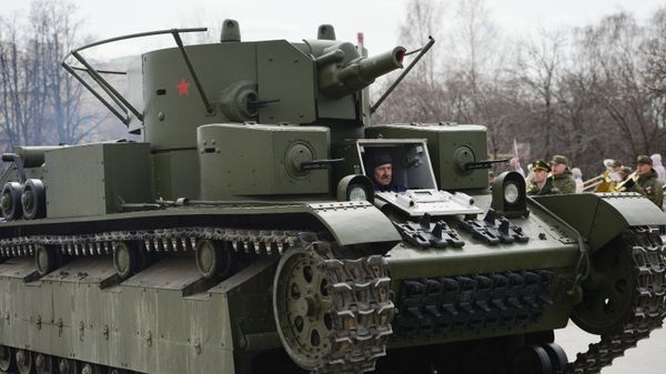 Танк Т-28 Танк Т-28