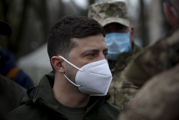 Владимир Зеленский Владимир Зеленский