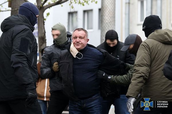 генерал-майор СБУ Валерий Шайтанов
