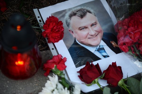Олег Калашников Олег Калашников