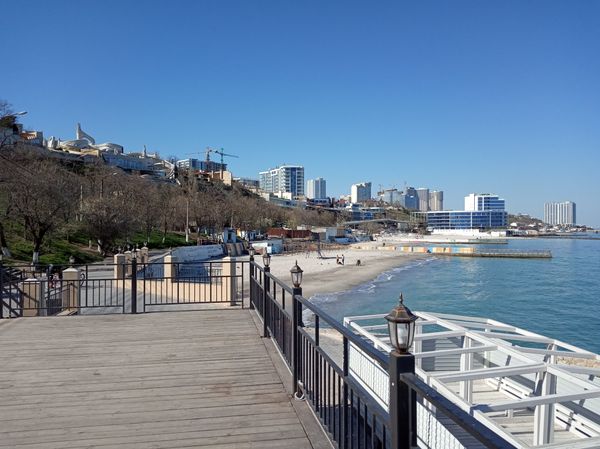 Одесса пляж Одесса пляж