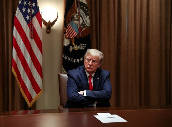 Дональд Трамп