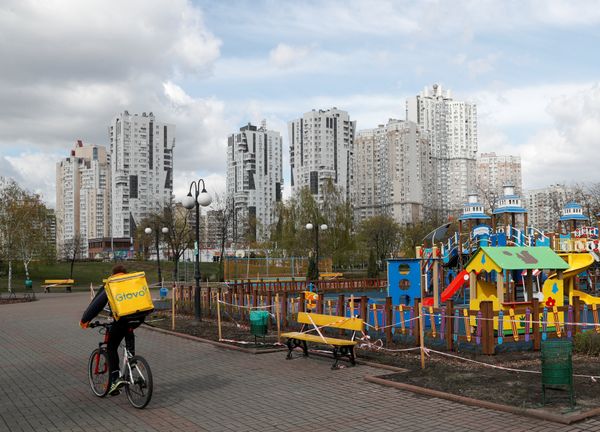 Киев коронавирус детская площадка доставка еды Киев коронавирус детская площадка доставка еды