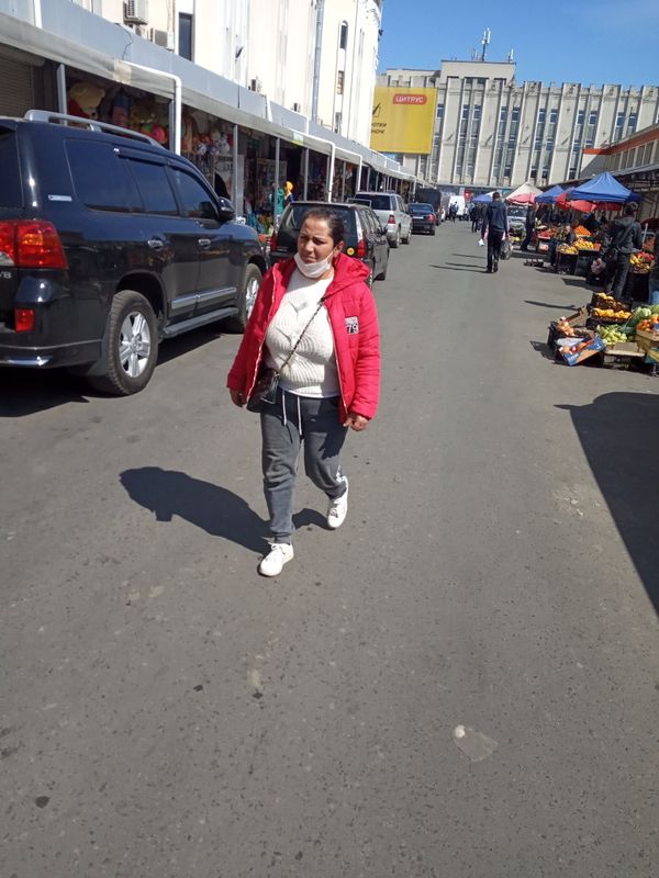 рынок Привоз перед Пасхой Одесса