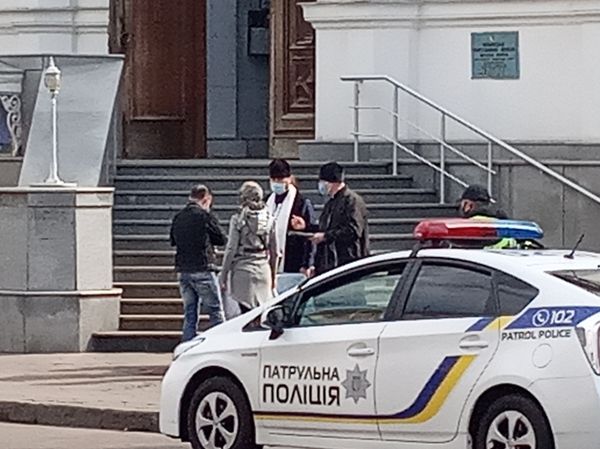 Пасха в Одессе