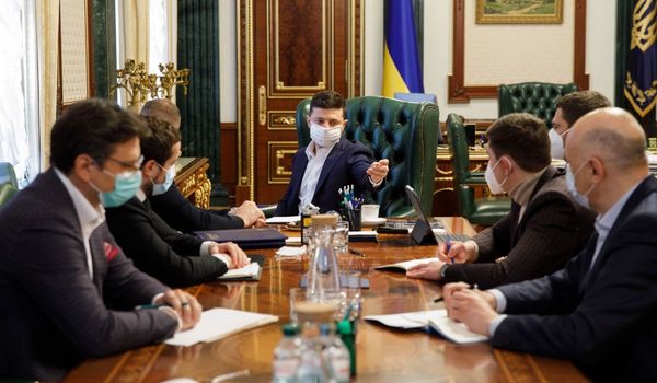 Зеленский коронавирус Зеленский коронавирус