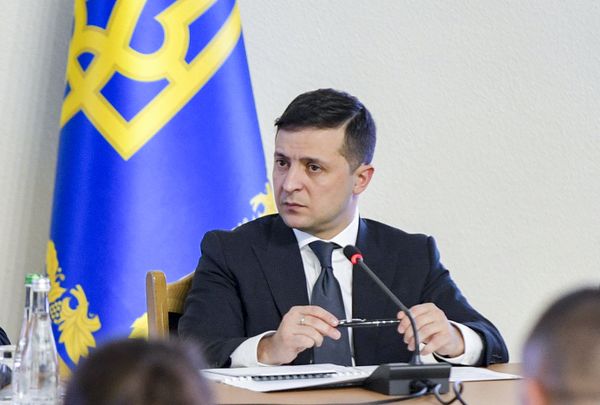 Зеленский