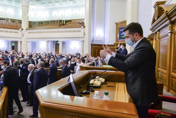 Зеленский
