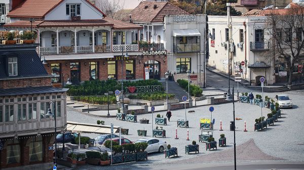 В Грузии вводится всеобщий карантин в связи с коронавирусом