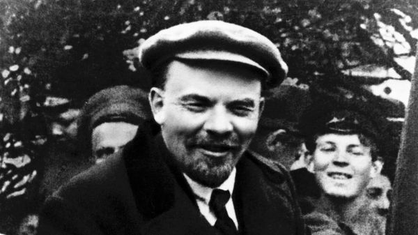 Владимир Ильич Ленин