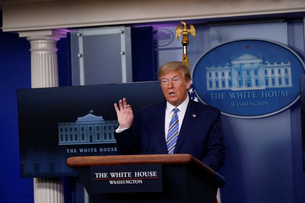 Трамп