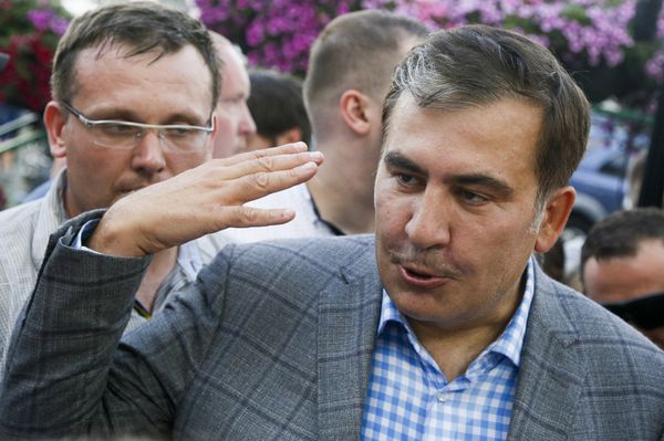 Саакашвили Саакашвили