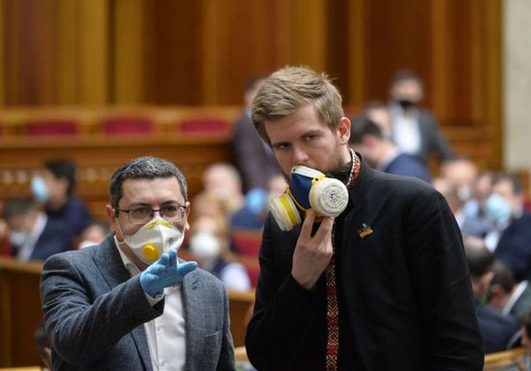 Верховная рада заседание