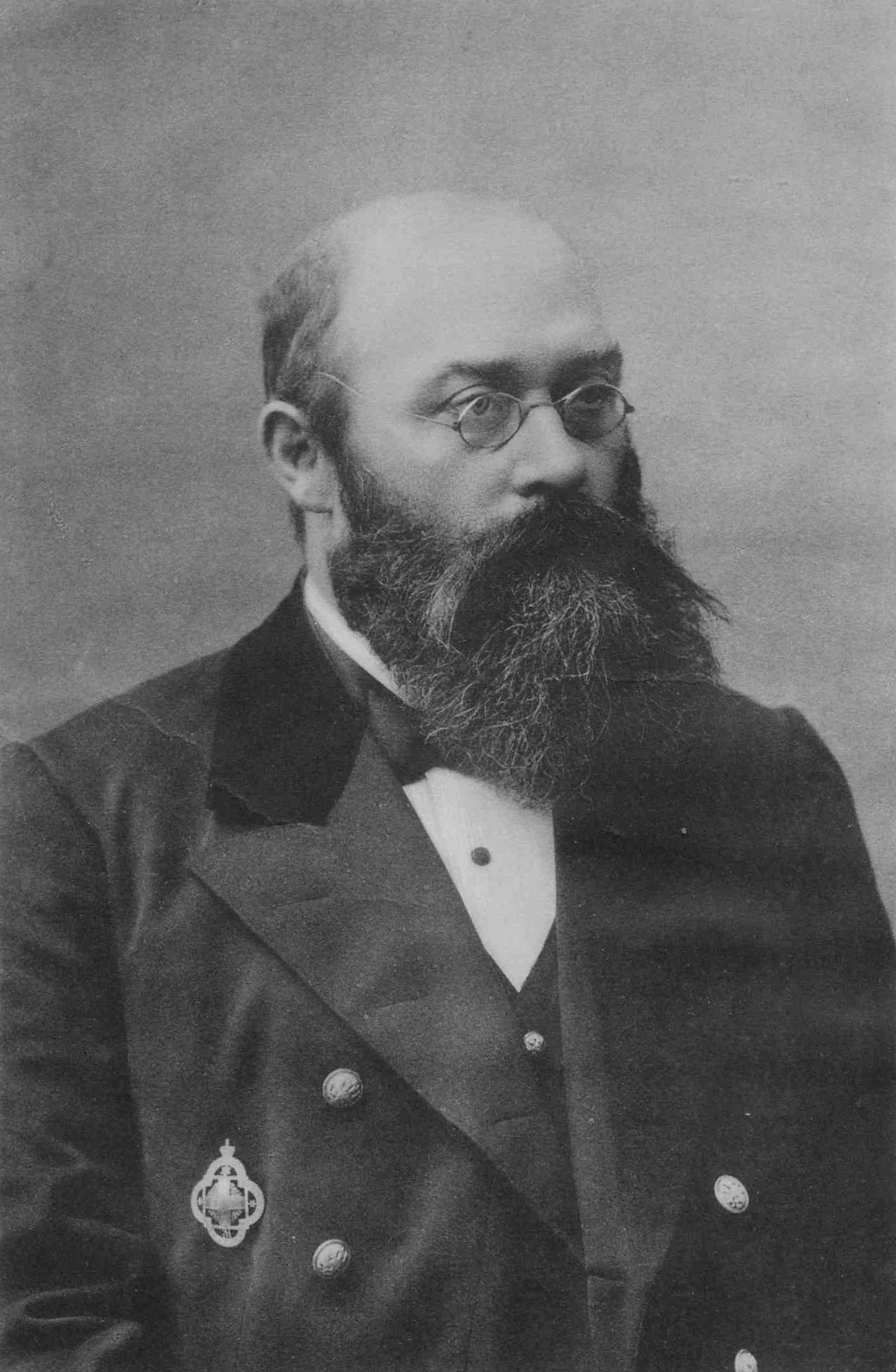 Афанасий Иванович Булгаков - РИА Новости, 1920, 03.05.2020