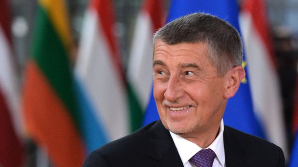 Саммит ЕС в Брюсселе