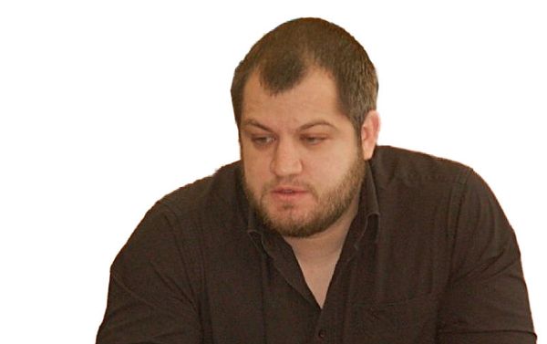 Сергей Долженков интервью