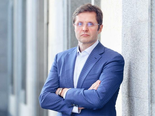 депутат Андрей Холодов