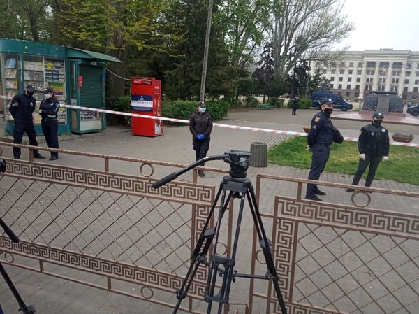 Одесса Куликово поле 6-я годовщина