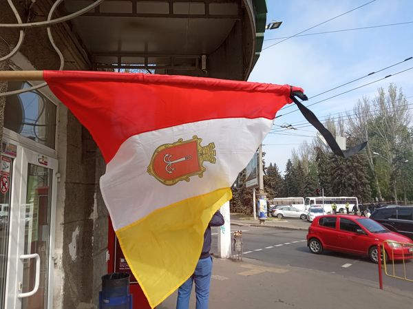 Одесса Куликово поле 6-я годовщина