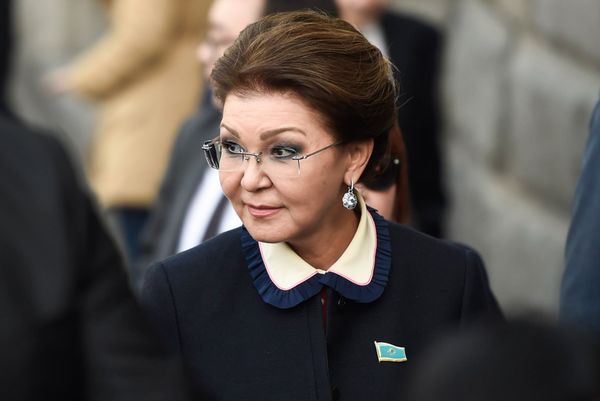 Дарига Назарбаева