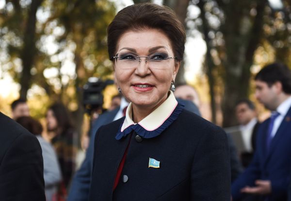 Дарига Назарбаева