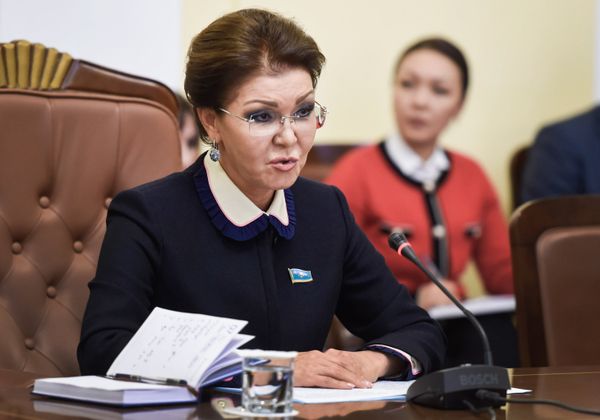 Дарига Назарбаева